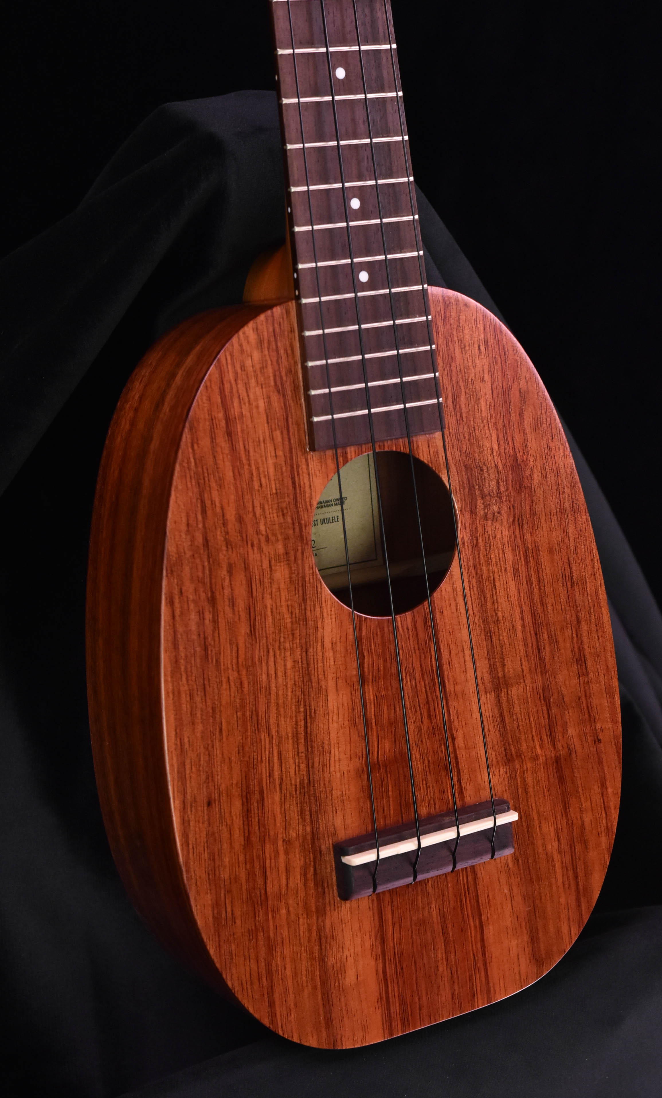 Kamaka HP-1 Soprano Ukulele | Kamaka Pineapple Ukulele