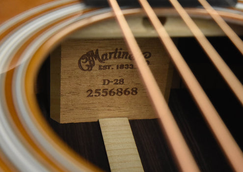 martin d-28 sunburst (1935 style sunburst)