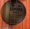 Kamaka HF-2 Concert Ukulele