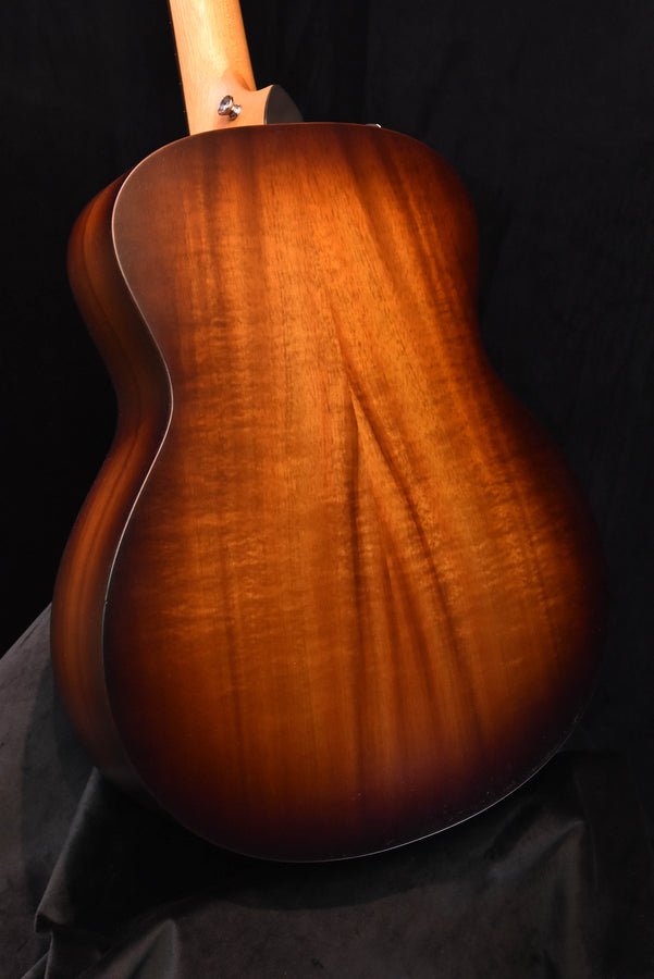 Taylor GS Mini-E Koa PLUS Shaded Edge Burst