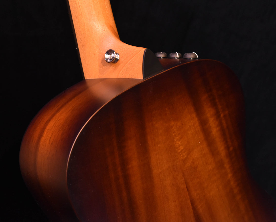 Taylor GS Mini-E Koa PLUS Shaded Edge Burst