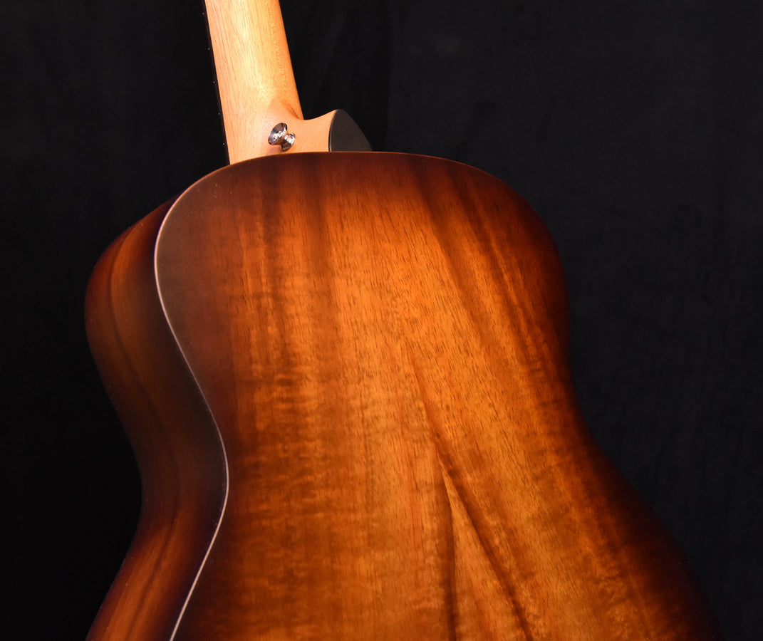 Taylor GS Mini-E Koa PLUS Shaded Edge Burst