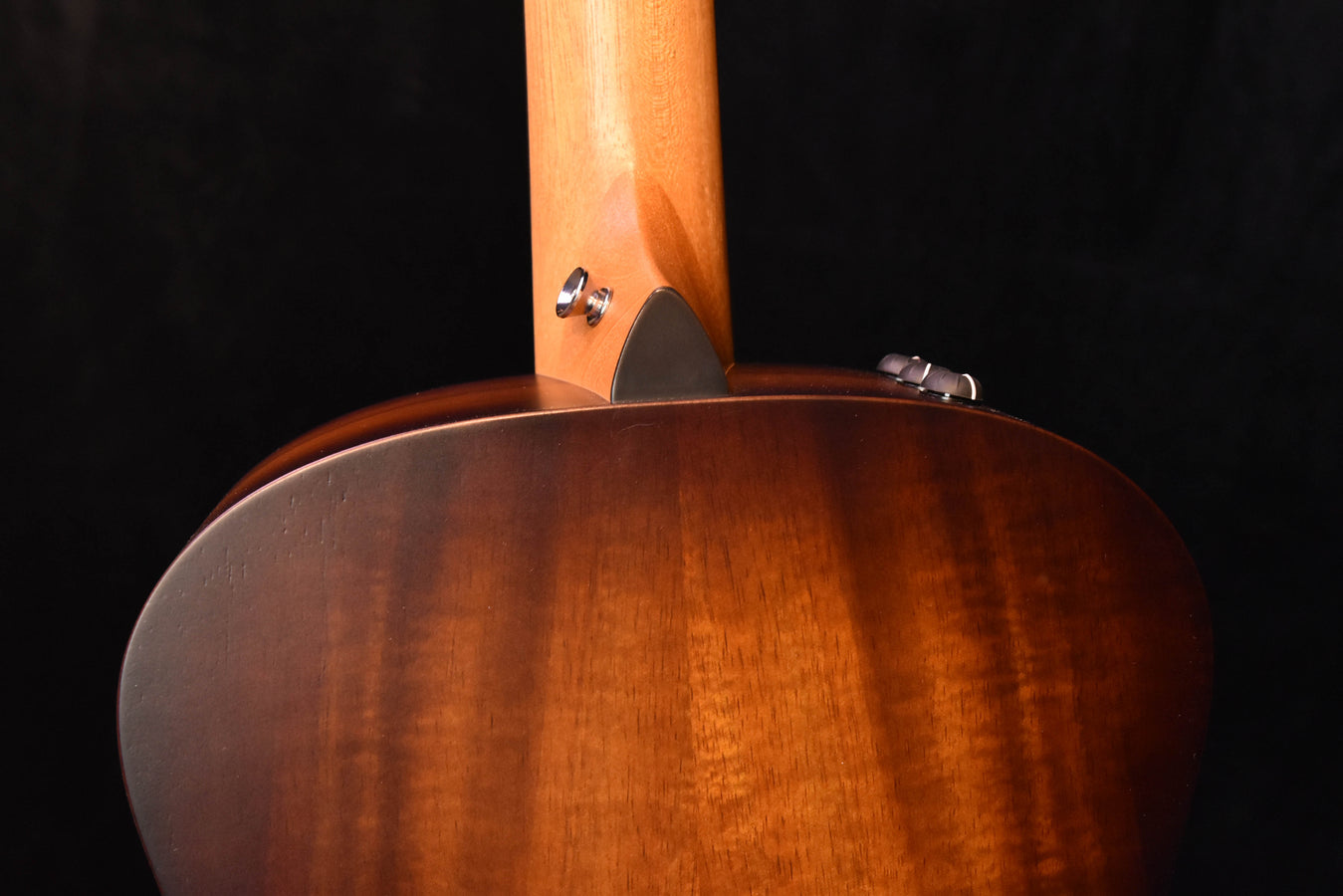 Taylor GS Mini-E Koa PLUS Shaded Edge Burst