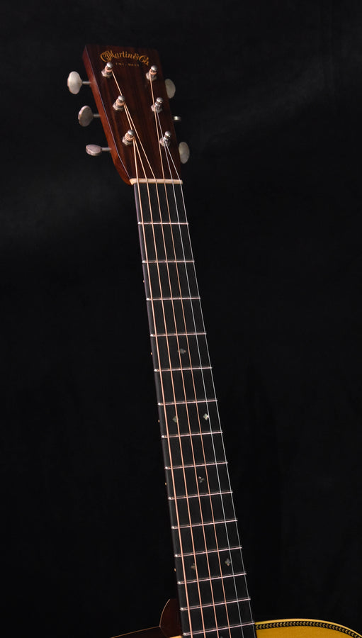 Martin D-28 "Authentic" Custom Shop Expert " 1937 Dreadnought Guitar with Stage 1 Aging CE-03
