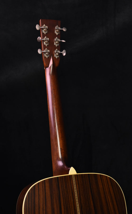 Martin D-28 "Authentic" Custom Shop Expert " 1937 Dreadnought Guitar with Stage 1 Aging CE-03