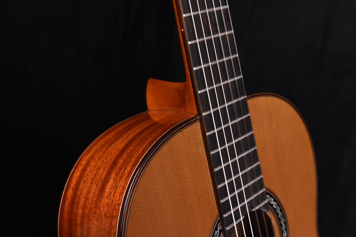 Cordoba C9 Classical Guitar Cedar Top with Polyfoam Case