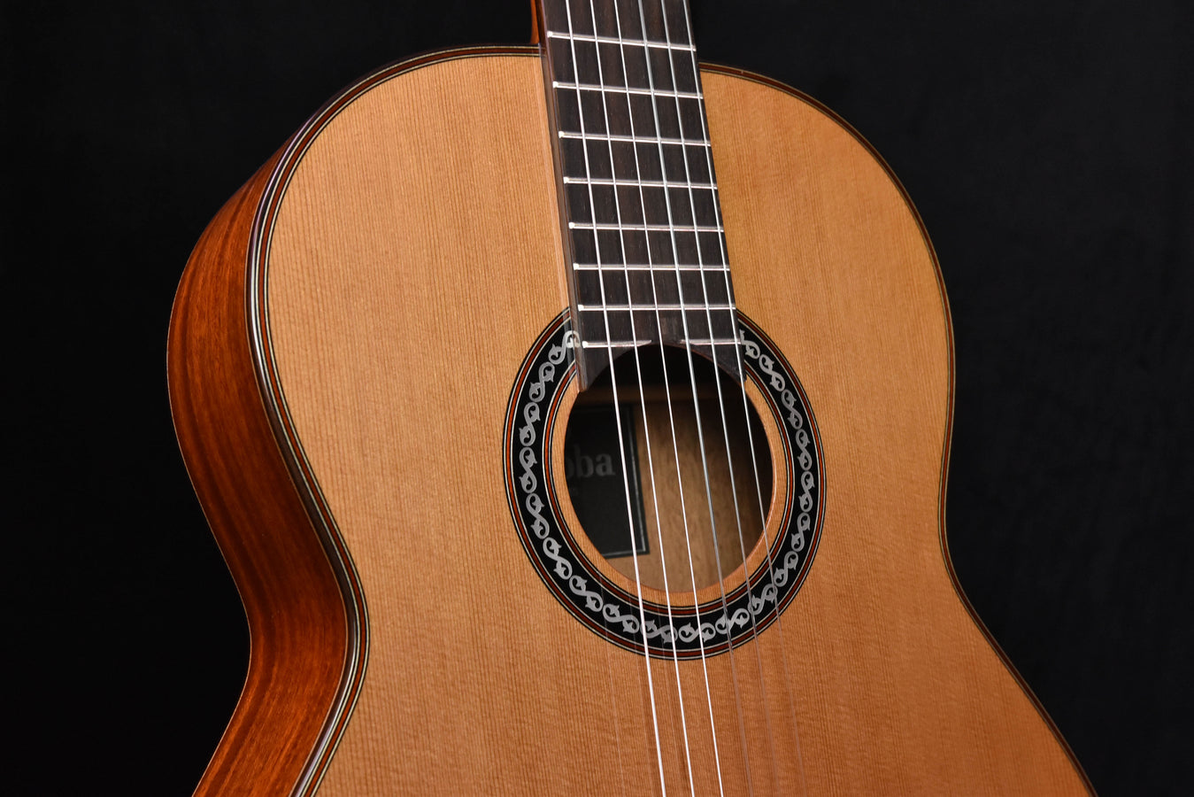 Cordoba C9 Classical Guitar Cedar Top with Polyfoam Case