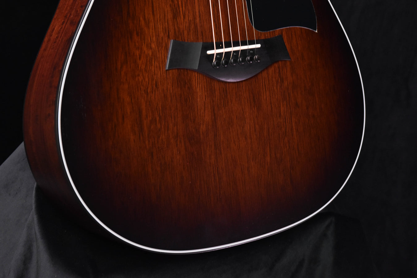 Taylor 327E Mahogany /Tasmanian Blackwood "Grand Pacific" Slope Shoulder Dreadnought Guitar