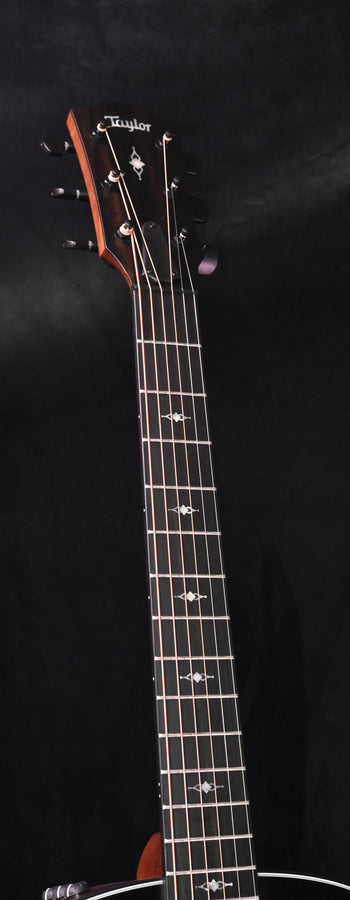 Taylor 327E Mahogany /Tasmanian Blackwood "Grand Pacific" Slope Shoulder Dreadnought Guitar