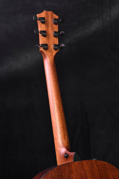 taylor 327e mahogany /tasmanian blackwood "grand pacific" slope shoulder dreadnought guitar