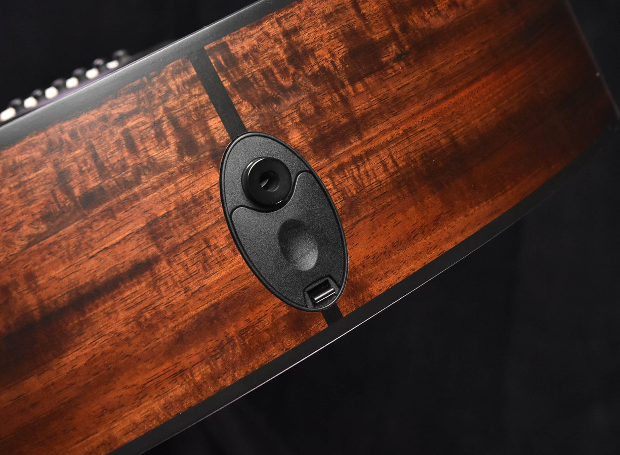 Taylor 327E Mahogany /Tasmanian Blackwood "Grand Pacific" Slope Shoulder Dreadnought Guitar