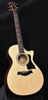taylor 312ce v class cutaway guitar