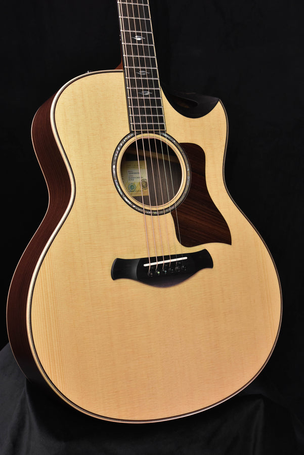 Taylor 816CE Builder's Edition
