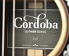 Cordoba C12 European Spruce top Classical with case