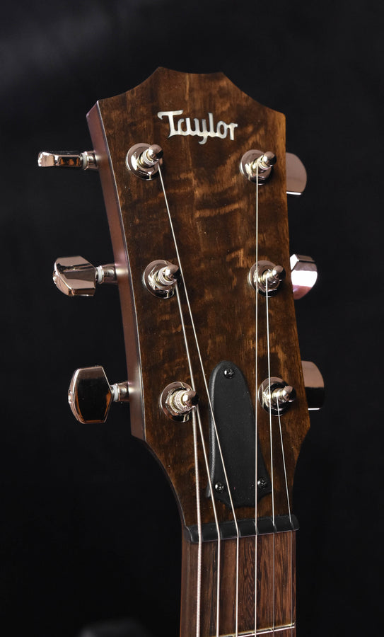 Taylor AD27e Flametop Big Leaf Maple Shaded Edgeburst ES2