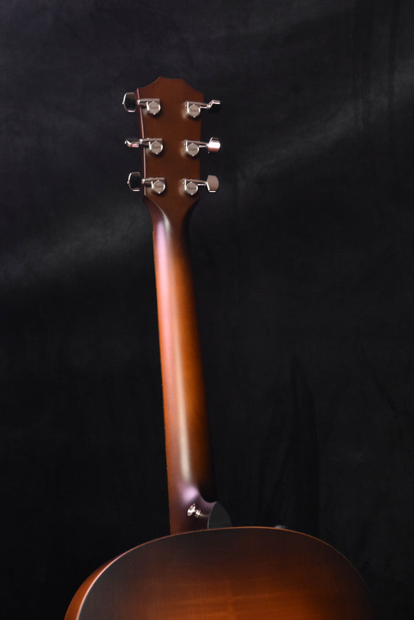 Taylor AD27e Flametop Big Leaf Maple Shaded Edgeburst ES2