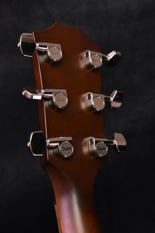 Taylor AD27e Flametop Big Leaf Maple Shaded Edgeburst ES2