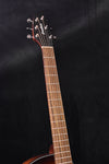 Breedlove Discovery S Concert Edgeburst CE Cedar/ Mahogany Guitar