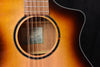 Breedlove S Discovery Edgeburst 12 String CE Sitka/Mahogany Guitar