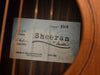 Sheeran by Lowden S03 Cutaway Cedar and Indian Rosewood w/ Top Bevel and LR Baggs Pickup!