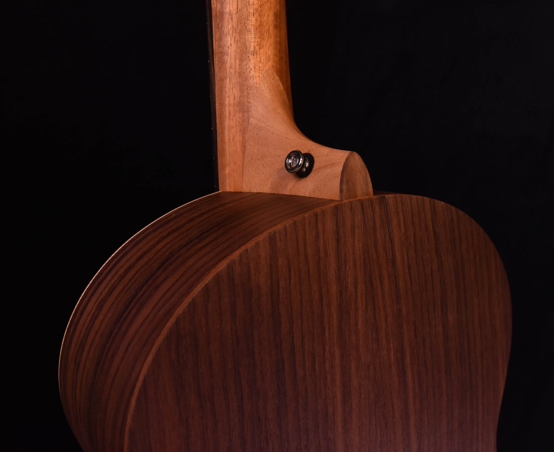 Sheeran by Lowden S02 Guitar w/ Top Bevel,Sitka Spruce and Santos Rosewood and LR Baggs Pickup