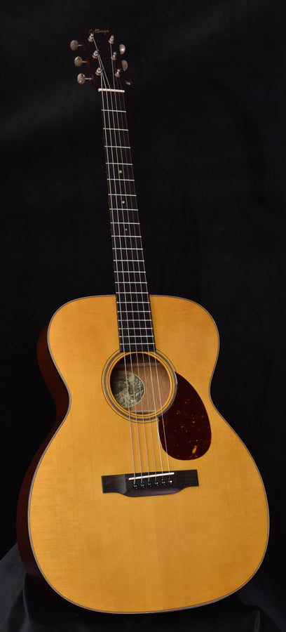 Collings OM-1 JL Julian Lage Signature Model OM- SItka Spruce Top