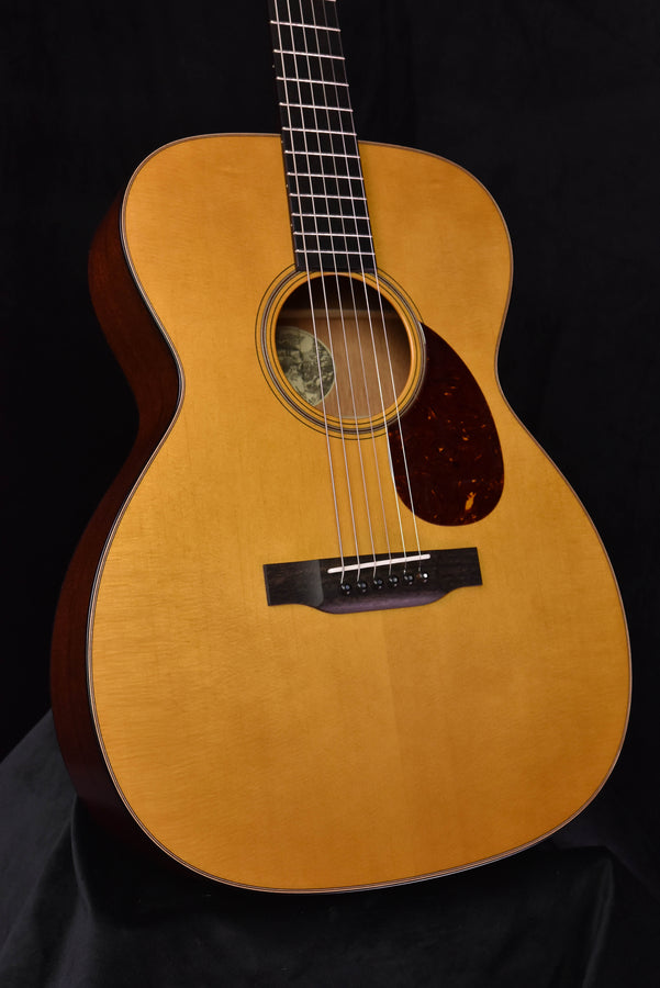 Collings OM-1 JL Julian Lage Signature Model OM- SItka Spruce Top