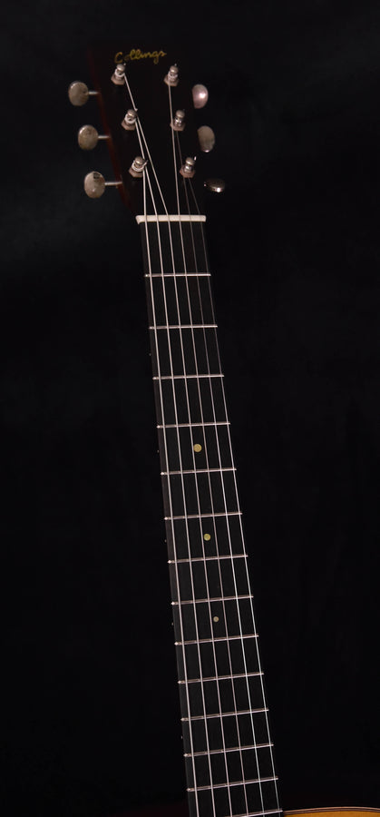 Collings OM-1 JL Julian Lage Signature Model OM- SItka Spruce Top