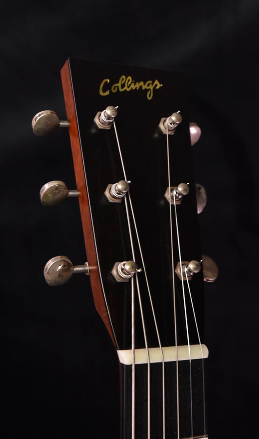 Collings OM-1 JL Julian Lage Signature Model OM- SItka Spruce Top