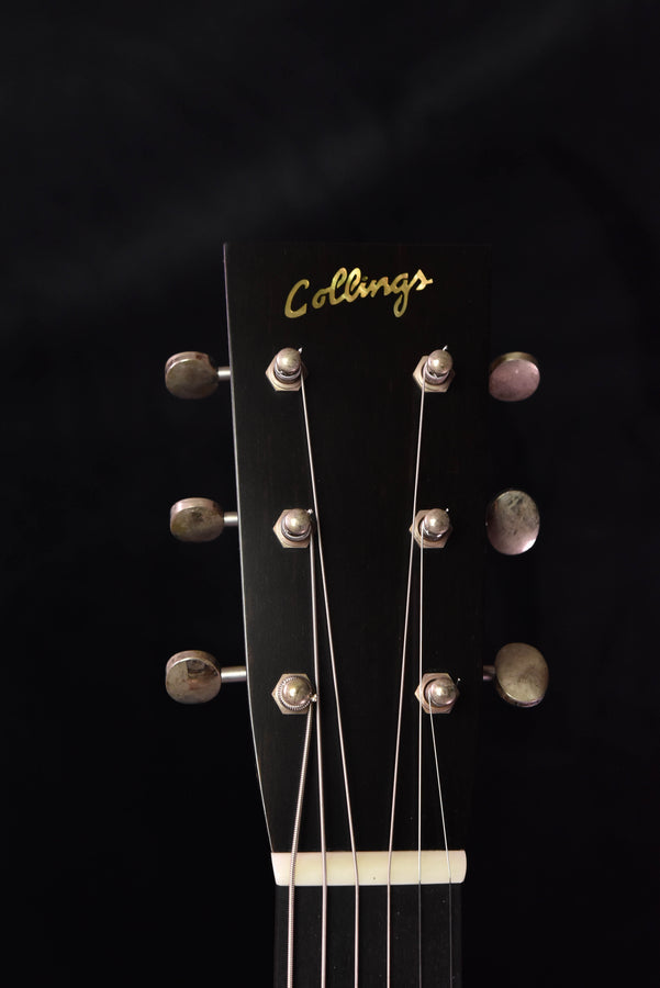 Collings OM-1 JL Julian Lage Signature Model OM- SItka Spruce Top