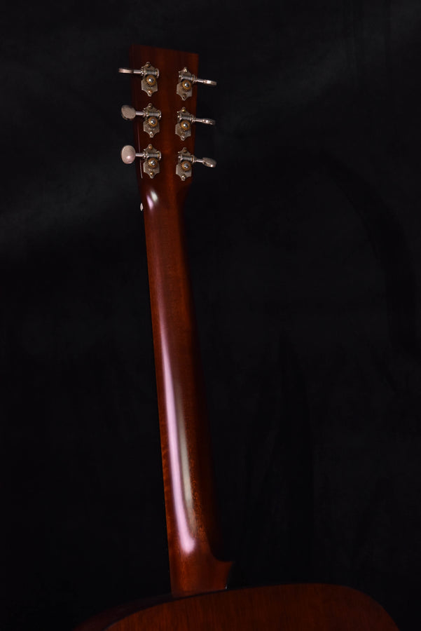 Collings OM-1 JL Julian Lage Signature Model OM- SItka Spruce Top