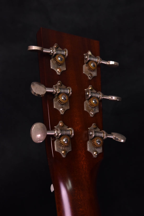 Collings OM-1 JL Julian Lage Signature Model OM- SItka Spruce Top