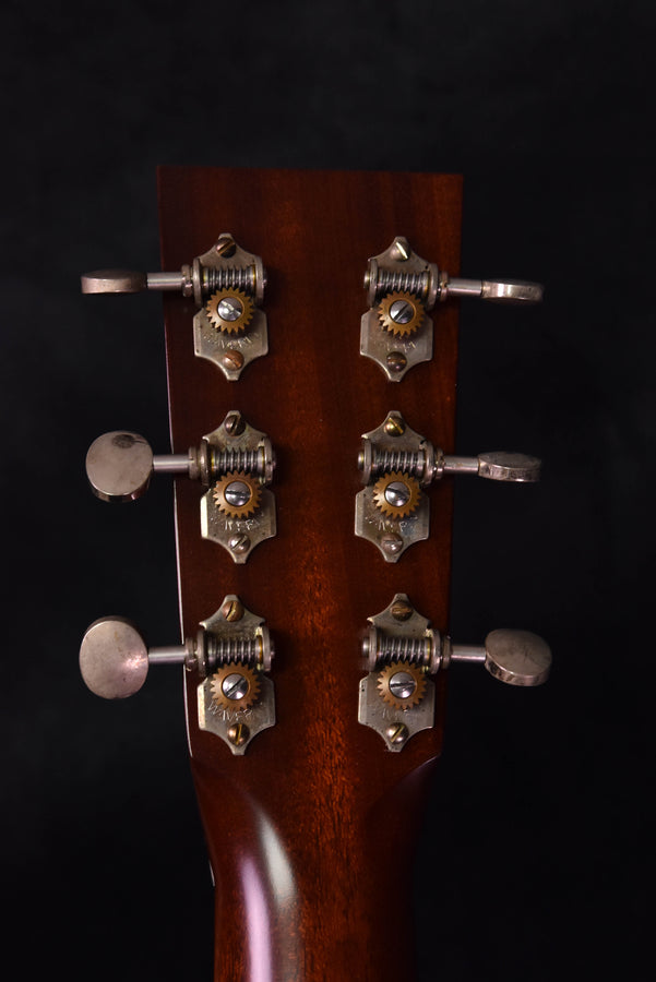 Collings OM-1 JL Julian Lage Signature Model OM- SItka Spruce Top