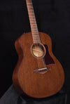 Taylor GTe Mahogany Grand Theater Size