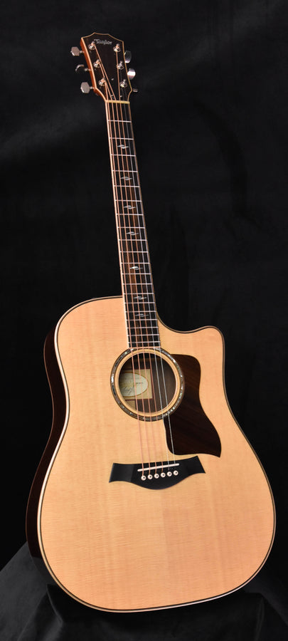 Taylor 810 CE - Used 2018 Model | Acoustic Vibes Music