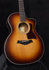 Taylor 214CE-K SB  Sunburst- Full body Edge Burst