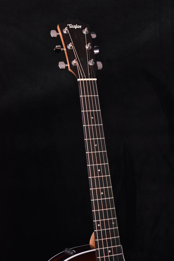Taylor 214CE-K SB  Sunburst- Full body Edge Burst