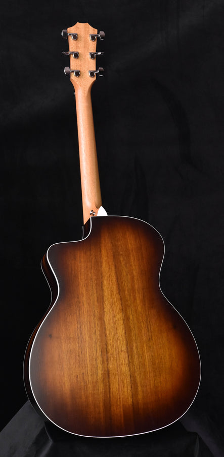 Taylor 214CE-K SB  Sunburst- Full body Edge Burst