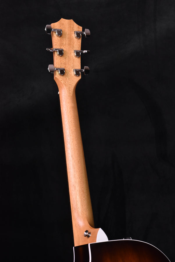 Taylor 214CE-K SB  Sunburst- Full body Edge Burst