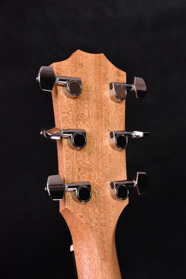 Taylor 214CE-K SB  Sunburst- Full body Edge Burst