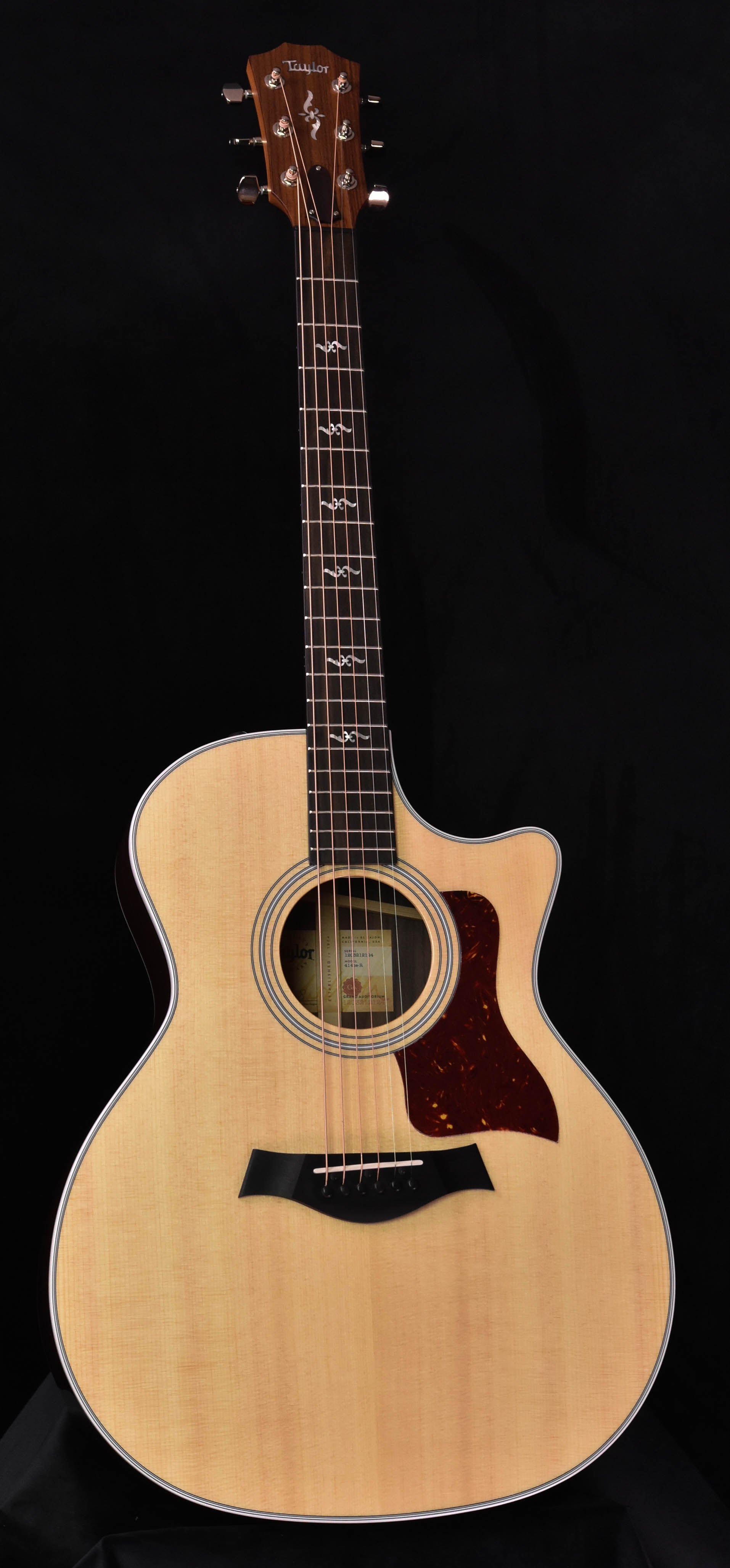 Taylor 414CE-R V Class Cutaway Guitar