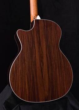 taylor 414ce-r v class cutaway guitar