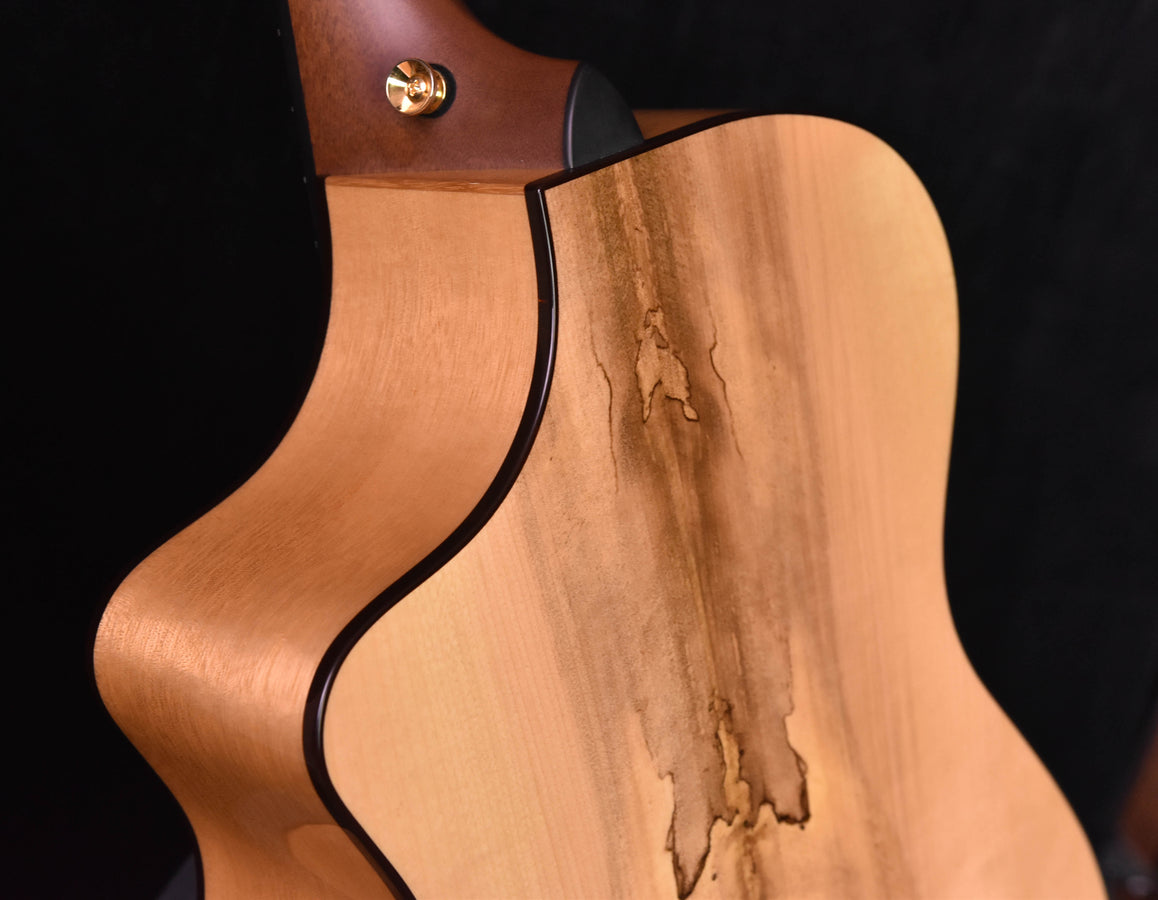 Used Breedlove Oregon Concertina CE Red Cedar/ Myrtlewood LTD Edition