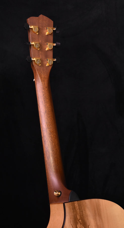 Used Breedlove Oregon Concertina CE Red Cedar/ Myrtlewood LTD Edition