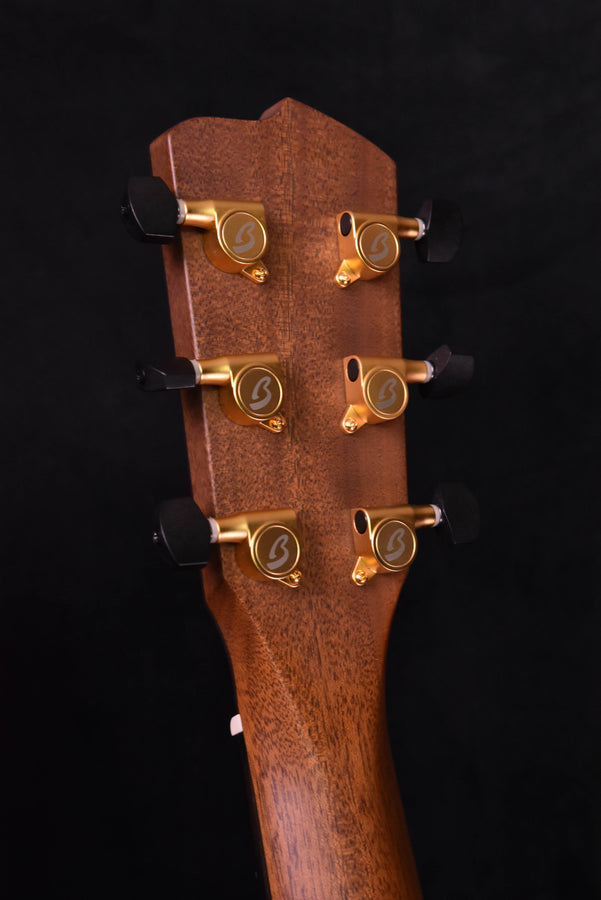 Used Breedlove Oregon Concertina CE Red Cedar/ Myrtlewood LTD Edition