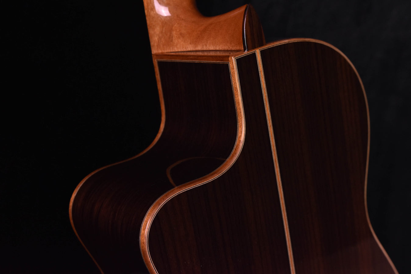 Cordoba Fusion Orchestra CE Cedar Top