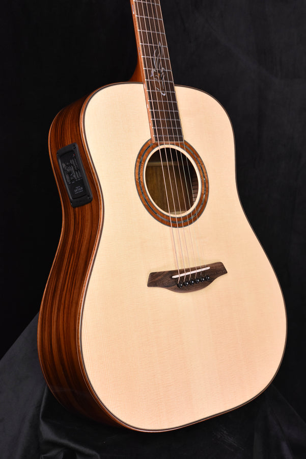 Furch Red D-LC SPA  Dreadnought Guitar. Cocobolo and Alpine Spruce. LR Baggs SPA Pickup