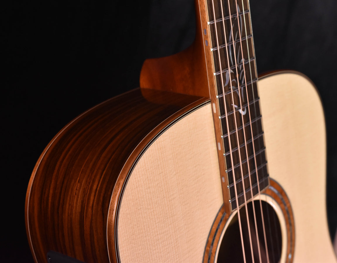 Furch Red D-LC SPA  Dreadnought Guitar. Cocobolo and Alpine Spruce. LR Baggs SPA Pickup