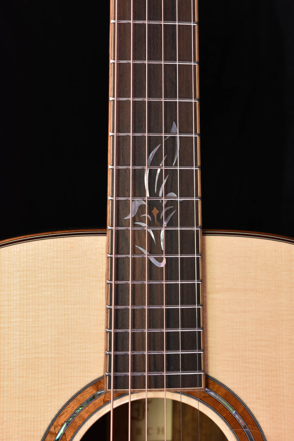 Furch Red D-LC SPA  Dreadnought Guitar. Cocobolo and Alpine Spruce. LR Baggs SPA Pickup