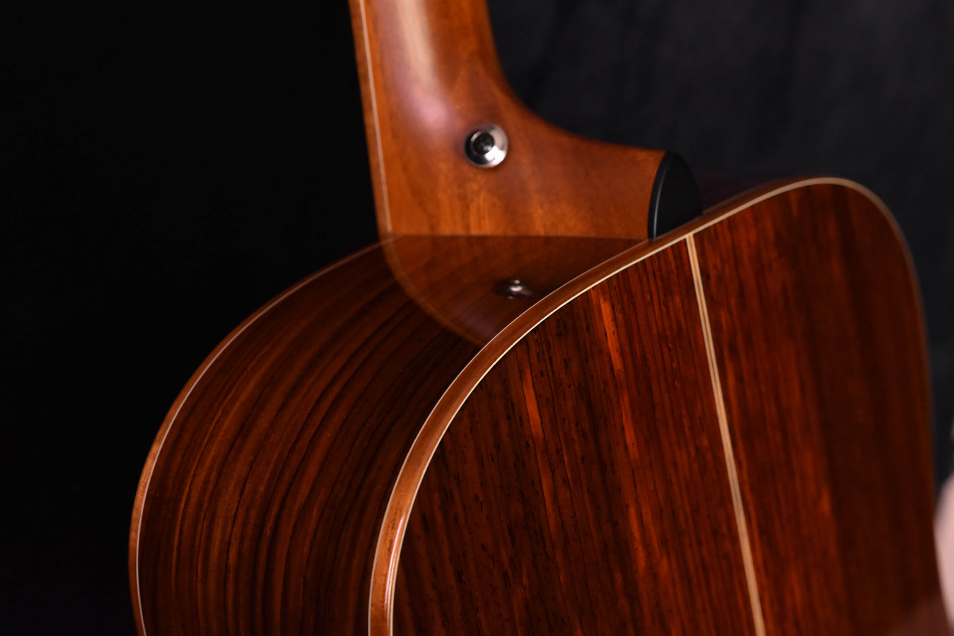 Furch Red D-LC SPA  Dreadnought Guitar. Cocobolo and Alpine Spruce. LR Baggs SPA Pickup